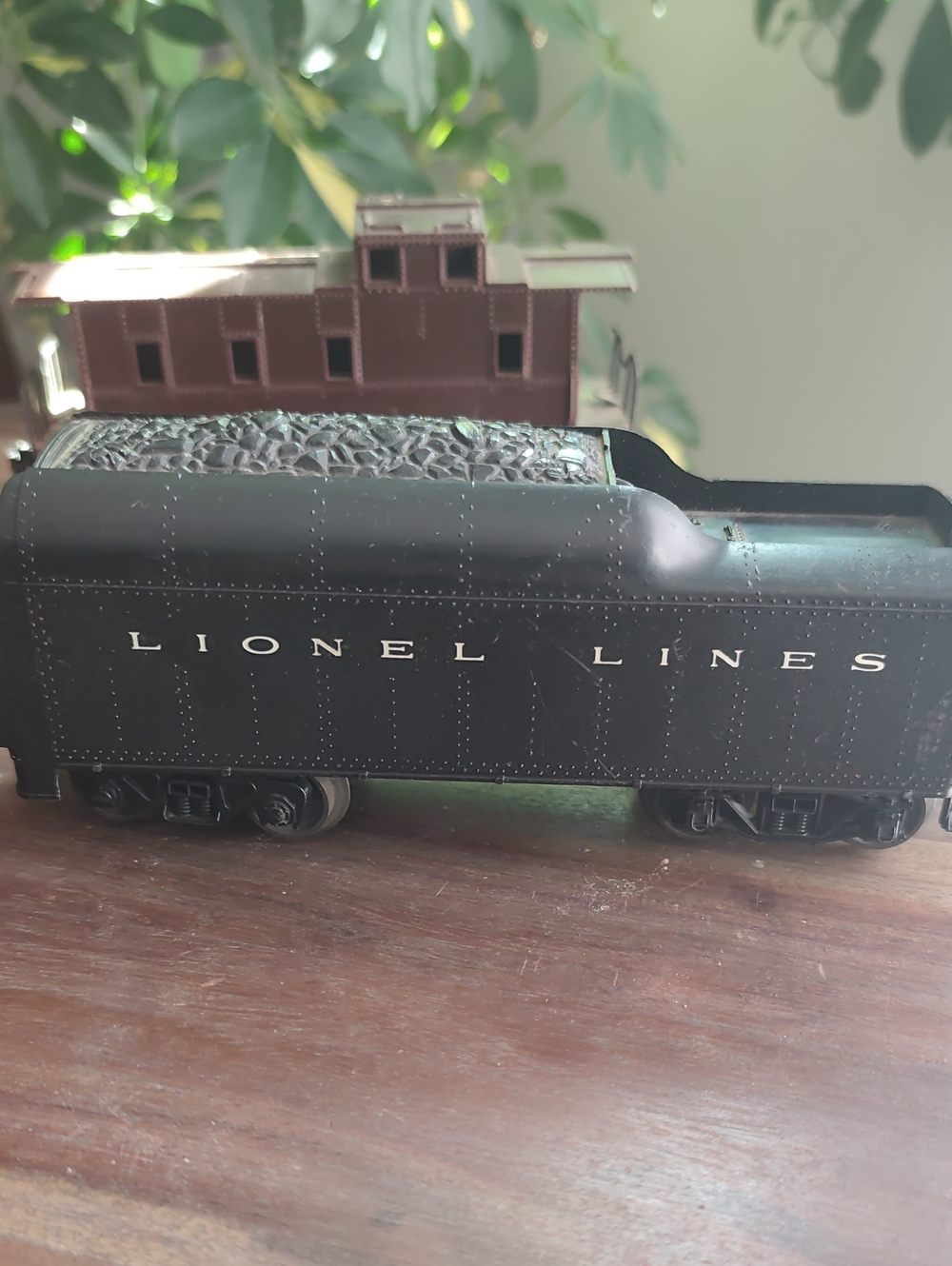 As Is Lionel lines